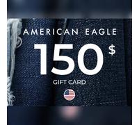 American Eagle Outfitters Gift Card 150 USD Key - UNITED STATES
