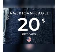American Eagle Outfitters Gift Card 20 USD Key - UNITED STATES