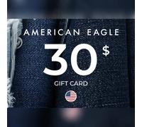 American Eagle Outfitters Gift Card 30 USD Key - UNITED STATES