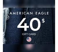 American Eagle Outfitters Gift Card 40 USD Key - UNITED STATES