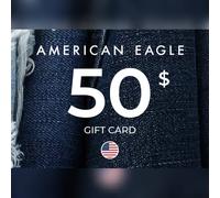American Eagle Outfitters Gift Card 50 USD Key - UNITED STATES