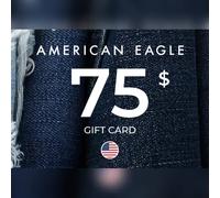 American Eagle Outfitters Gift Card 75 USD Key - UNITED STATES