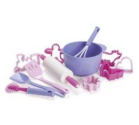 Dantoy - Baking set, Pink (4399)
