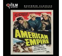 American Empire (The Film Detective Restored Version) (DVD) Frances Gifford