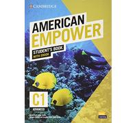 American Empower Advanced/C1 Student's Book with eBook
