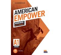 American Empower Starter/A1 Workbook with Answers