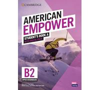 American Empower Upper Intermediate/B2 Student's Book A with Digital Pack