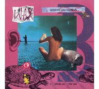 Wax American English (Vinyl LP) 12" Album Coloured Vinyl (Limited Edition)