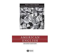 American English: Dialects And Variation