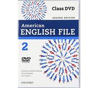American English File 2: Class