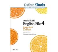 American English File: Level 4: iTools