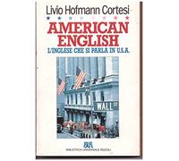 American english. L'inglese che si parla in Usa
