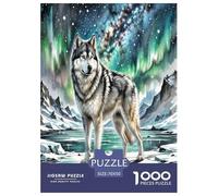 American Eskimo Dog Jigsaw Puzzle Impossibili 1000Pcs Decorazione Per La Casa. Rilassamento E Intelligence Per Adulti E Bambini Da 12 Anni 70x50cm/1000pcs