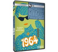 American Experience: 1964 (DVD)