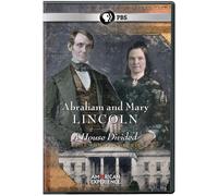 American Experience: Abraham & Mary Lincoln - A House Divided