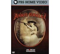 American Experience - Annie Oakley (DVD) Marilyn Spanier Bob Ader Laura Linney