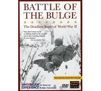 American Experience: Battle Of The Bulge [Edizione: Stati Uniti]
