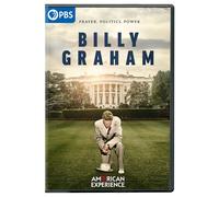 American Experience: Billy Graham (DVD)