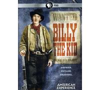 American Experience: Billy the Kid (DVD)
