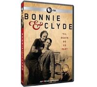 American Experience: Bonnie & Clyde (DVD)