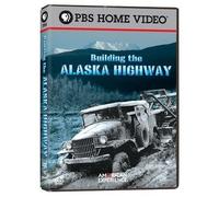 American Experience - Building the Alaska Highway (DVD) Marion Ross