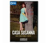 American Experience: Casa Susanna (DVD) n/a Sébastien Lifshitz