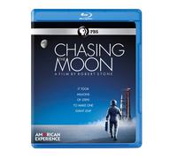 American Experience: Chasing the Moon Blu-ray (Blu-ray)
