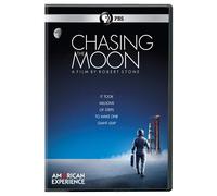 American Experience: Chasing The Moon (3 Dvd) [Edizione: Stati Uniti]