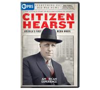 American Experience: Citizen Hearst (DVD) n/a Stephen Ives Amanda Pollak