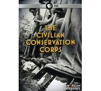American Experience: Civilian Conservation Corps (DVD)