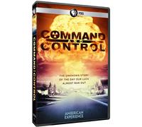 American Experience: Command & Control DVD (DVD)