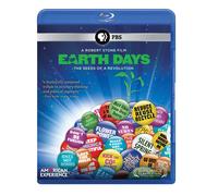 American Experience: Earth Days (Blu-ray)