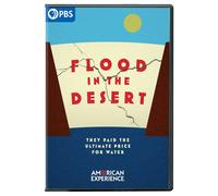 American Experience: Flood In The Desert (DVD)