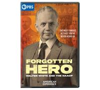 American Experience: Forgotten Hero - Walter White and the NAACP (DVD)