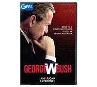 American Experience: George W. Bush (DVD)