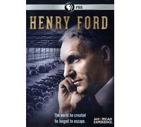 American Experience: Henry Ford (DVD)