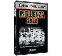 American Experience - Influenza 1918 (DVD) Marion Ross
