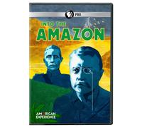 American Experience: Into the Amazon (DVD)
