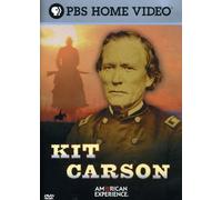 American Experience: Kit Carson (DVD) Michael Murphy