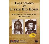 American Experience: Last Stand at Little Big Horn (DVD) Marion Ross