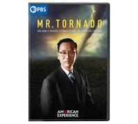 American Experience: Mr. Tornado (DVD)