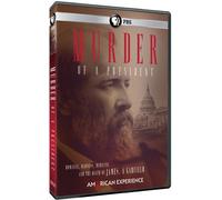 American Experience: Murder of a President (DVD)