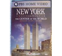American Experience: New York - Center of World