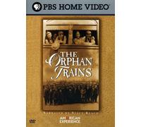 American Experience: Orphan Trains (DVD)