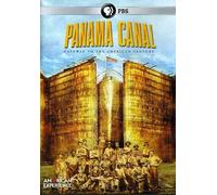 American Experience: Panama Canal (DVD)