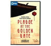 American Experience: Plague at the Golden Gate (DVD)