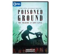 American Experience: Poisoned Ground: the Tragedy at Love Canal DVD (DVD)