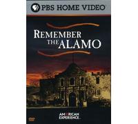 American Experience: Remember the Alamo (DVD)
