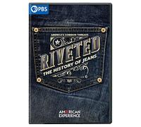 American Experience: Riveted: The History of Jeans (DVD)