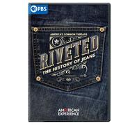 American Experience: Riveted: The History of Jeans (DVD)